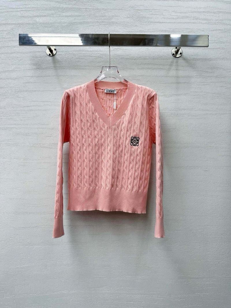 Loewe Sweaters